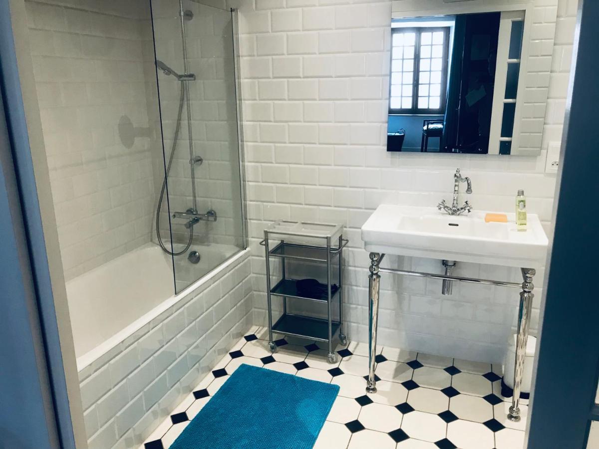 B&B Du Cloitre Tréguier Dış mekan fotoğraf
