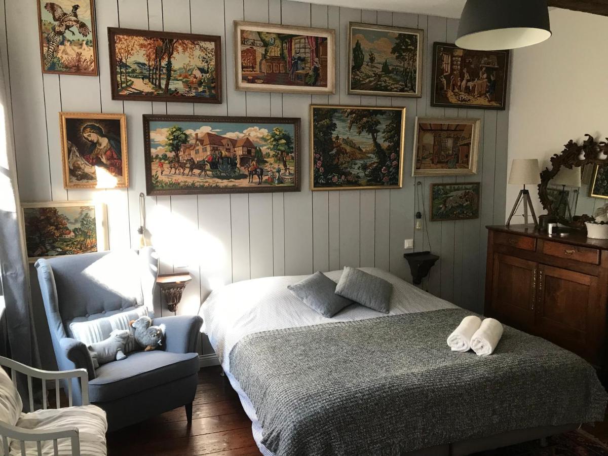 B&B Du Cloitre Tréguier Dış mekan fotoğraf