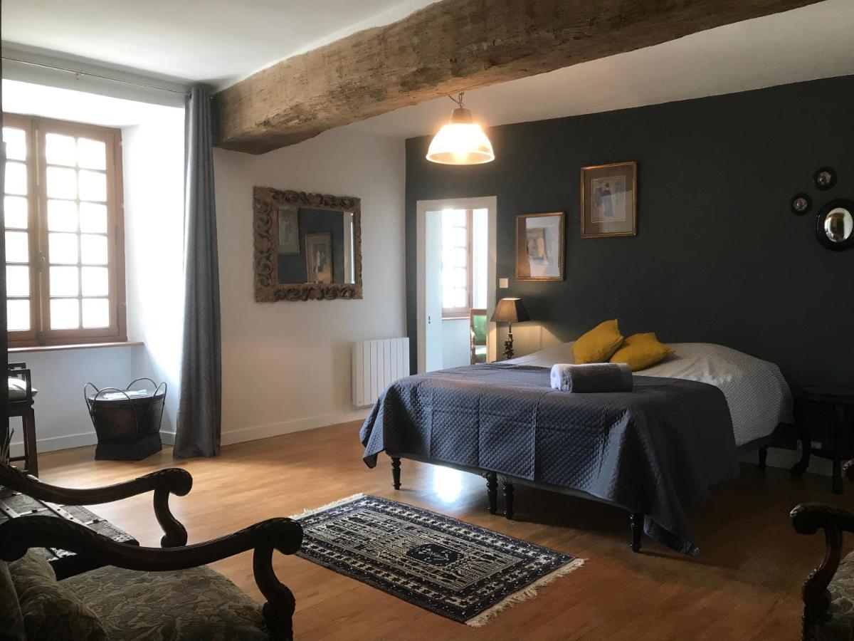 B&B Du Cloitre Tréguier Dış mekan fotoğraf