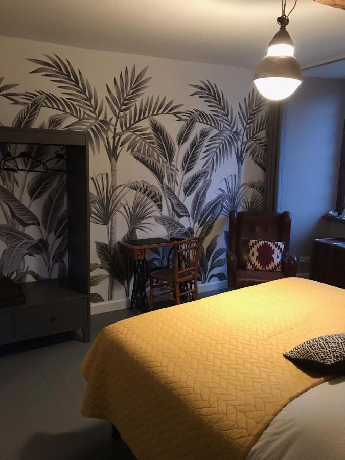 B&B Du Cloitre Tréguier Dış mekan fotoğraf