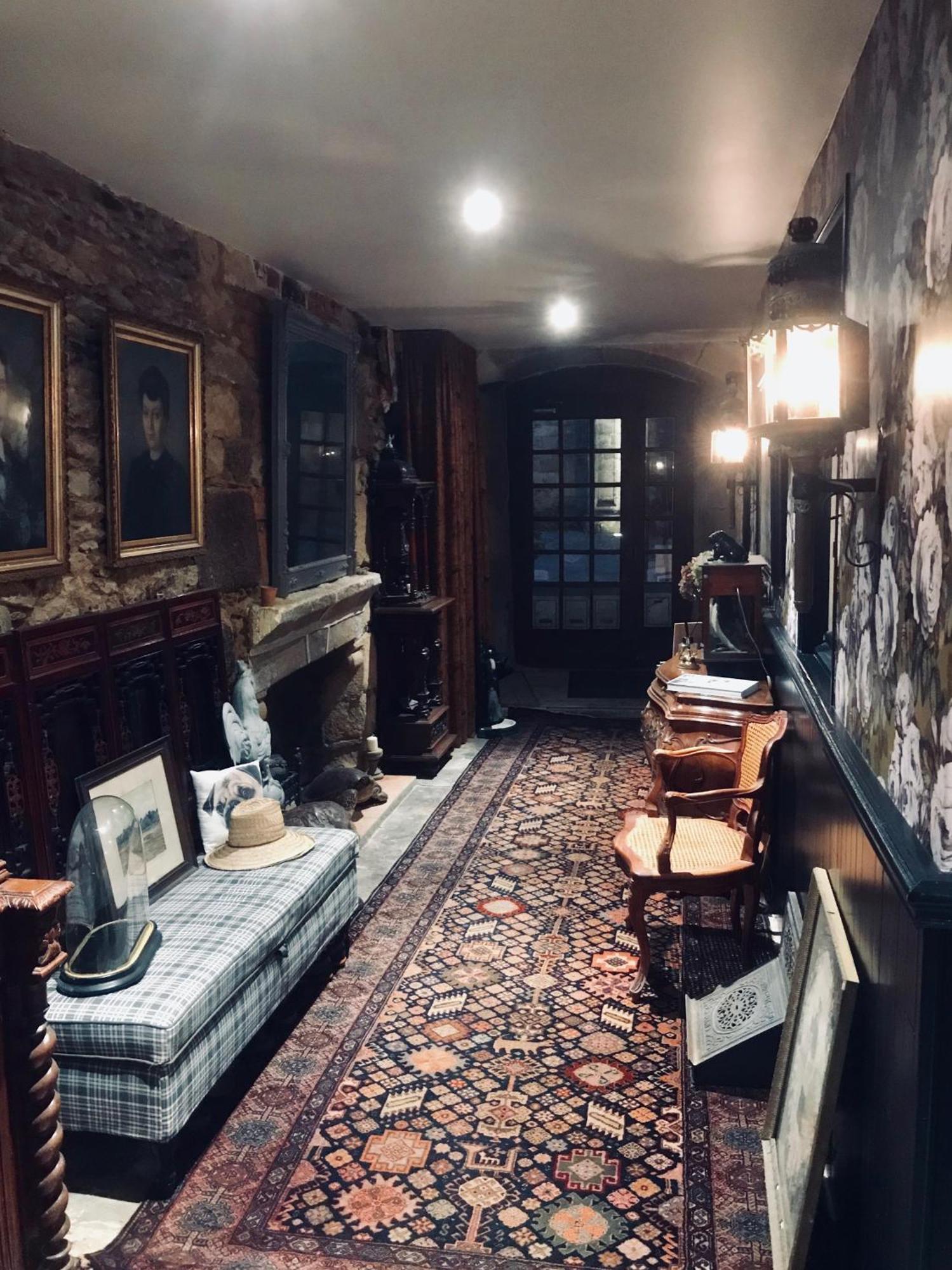 B&B Du Cloitre Tréguier Dış mekan fotoğraf